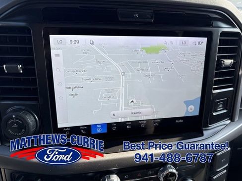 New 2026 Ford F150 XLT w/ Equipment Group 302A MID RWD image 19