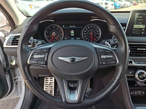 Used 2021 Genesis G70 3.3T AWD/4WD image 18