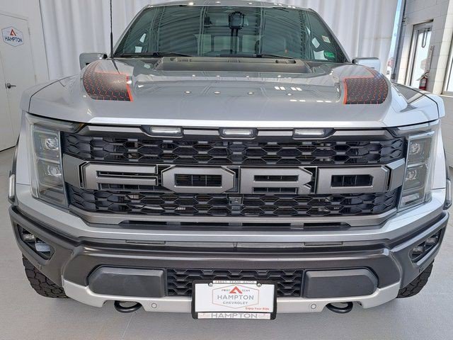 Used 2023 Ford F150 Raptor AWD/4WD image 3