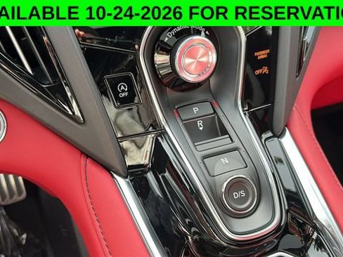 Used 2026 Acura RDX A-Spec AWD/4WD image 19
