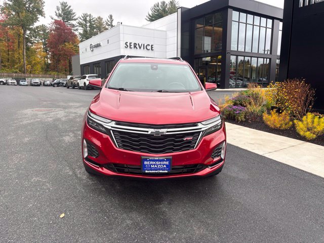 Used 2022 Chevrolet Equinox RS AWD/4WD image 9