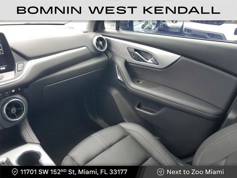 Used 2024 Chevrolet Blazer LT image 16