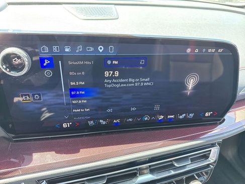 Used 2024 Chevrolet Traverse RS w/ LPO, Floor Liner Package FWD image 16