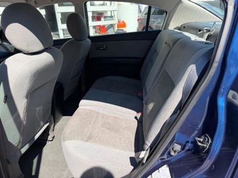 Used 2011 Nissan Sentra 2.0 S FWD image 27