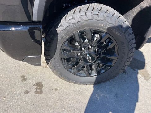 New 2026 Chevrolet Silverado 2500 LTZ w/ LTZ Plus Package image 46