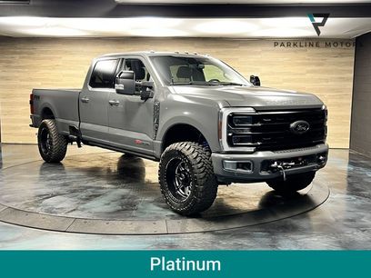 Used 2024 Ford F350 Platinum