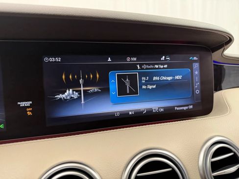 Used 2019 Mercedes-Benz S 560 4MATIC Coupe image 35