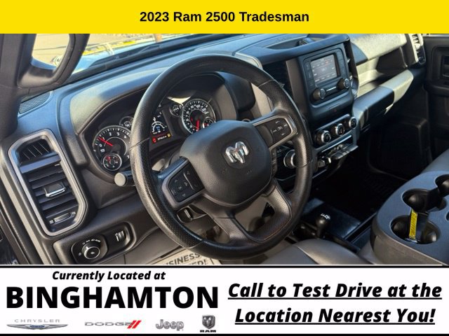 Used 2023 RAM 2500 Tradesman AWD/4WD image 12
