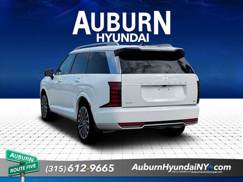 New 2026 Hyundai Palisade Calligraphy AWD/4WD image 5