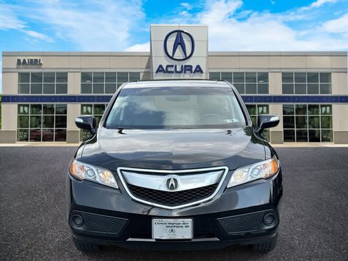 Used 2015 Acura RDX AWD image 8
