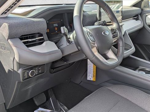 New 2026 Ford Explorer Active image 3