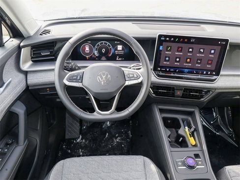 New 2026 Volkswagen Tiguan S image 16