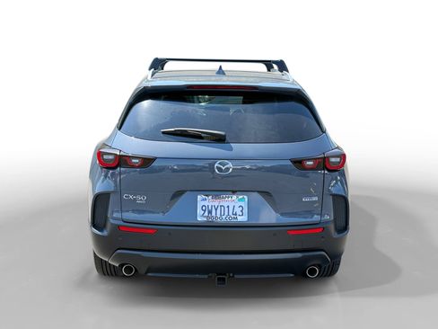 Certified 2026 MAZDA CX-50 2.5 Hybrid w/ Weather Package AWD/4WD image 4