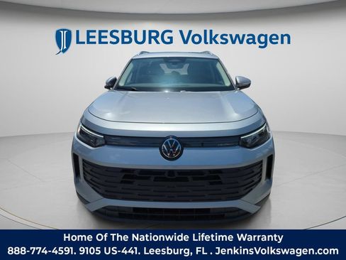New 2026 Volkswagen Tiguan SE FWD image 15