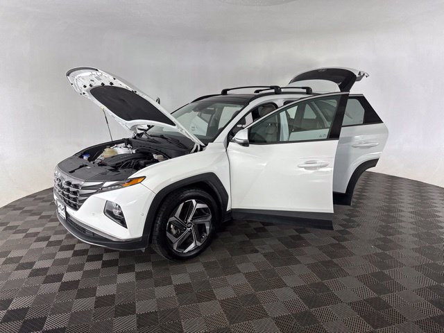Used 2022 Hyundai Tucson Limited FWD image 12