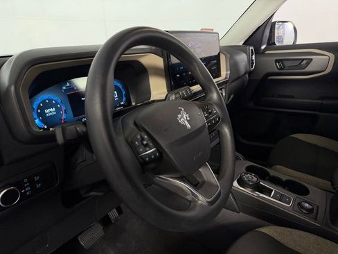 Used 2025 Ford Bronco Sport Big Bend AWD/4WD image 20
