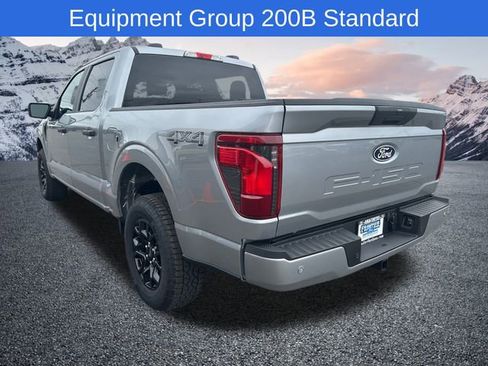 New 2025 Ford F150 STX image 5