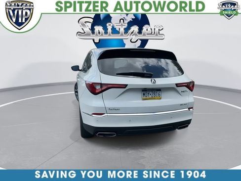 Used 2023 Acura MDX SH-AWD w/ Technology Package image 8