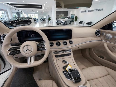 Certified 2022 Mercedes-Benz E 450 Cabriolet image 10