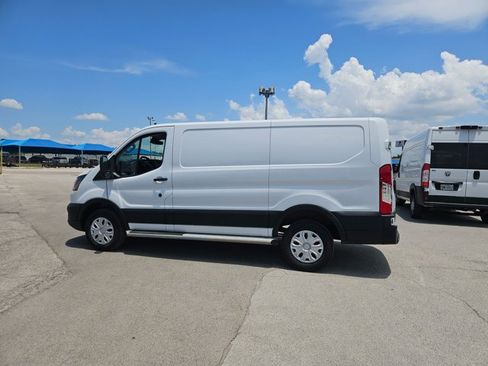 Used 2025 Ford Transit 250 Low Roof w/ Exterior Upgrade Package RWD image 8