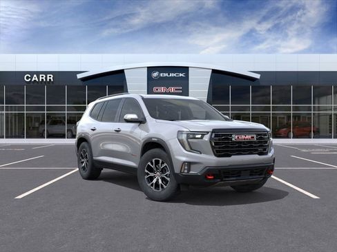 New 2026 GMC Acadia AT4 w/ Luxury Package image 1