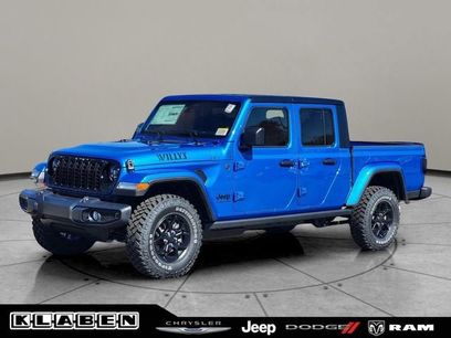 New 2026 Jeep Gladiator Sport