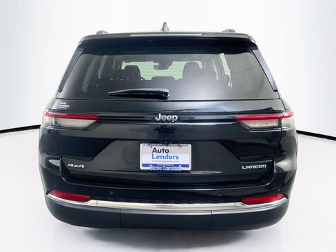 Used 2023 Jeep Grand Cherokee Laredo w/ Luxury Tech Group I AWD/4WD image 6