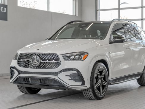 Certified 2025 Mercedes-Benz GLE 450e 4MATIC image 25