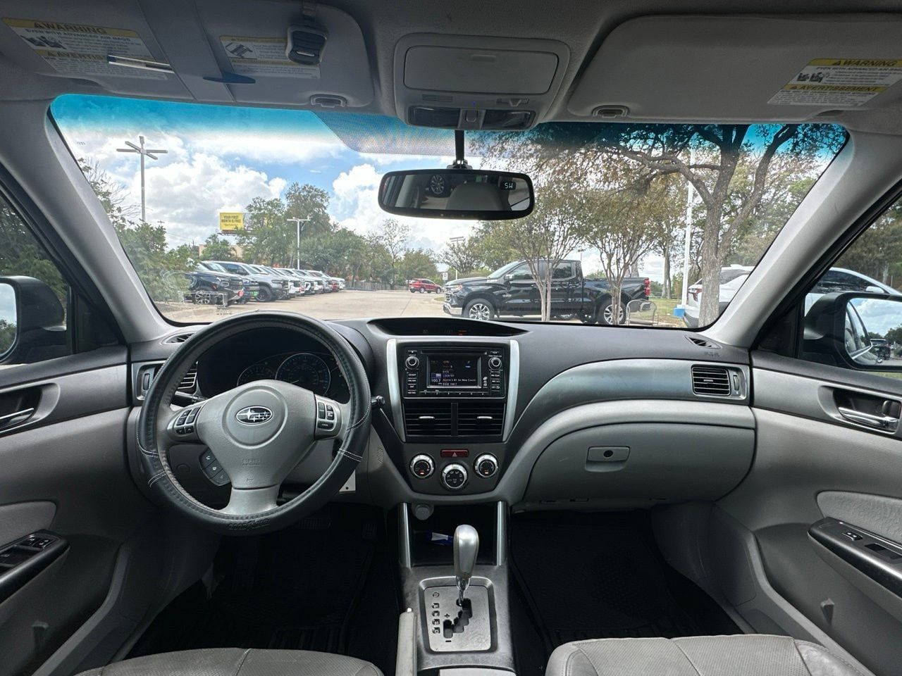 Used 2012 Subaru Forester 2.5X Limited AWD/4WD image 12
