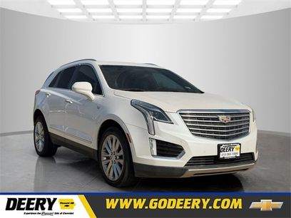 Used 2017 Cadillac XT5 Platinum