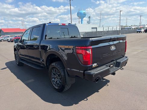 Used 2025 Ford F150 Tremor w/ Tow/Haul Package AWD/4WD image 8
