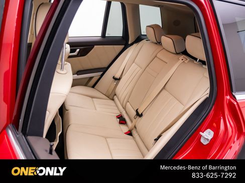 Used 2014 Mercedes-Benz GLK 350 4MATIC image 16
