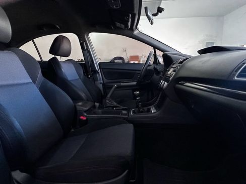 Used 2015 Subaru WRX AWD/4WD image 12