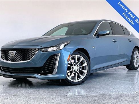 Used 2024 Cadillac CT5 Premium Luxury image 15