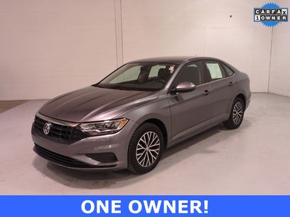 Used 2021 Volkswagen Jetta S