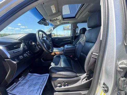 Used 2017 Chevrolet Tahoe Premier AWD/4WD image 19