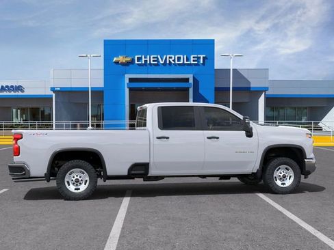 New 2025 Chevrolet Silverado 2500 W/T w/ WT Convenience Package AWD/4WD image 5
