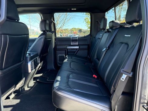 Used 2020 Ford F250 Platinum w/ FX4 Off-Road Package image 23