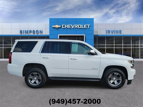 Used 2018 Chevrolet Tahoe LS image 9