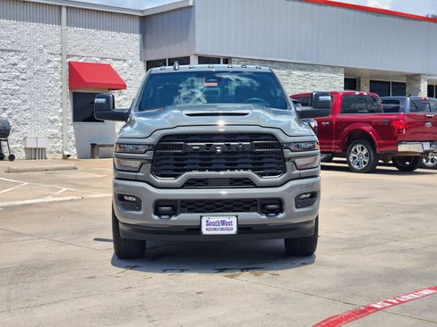 New 2026 RAM 2500 Tradesman AWD/4WD image 6