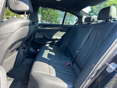 Used 2022 BMW 540i xDrive w/ Executive Package AWD/4WD image 17