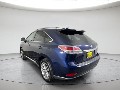Used 2015 Lexus RX 450h AWD image 5