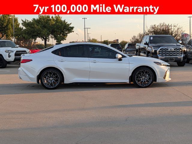 Used 2026 Toyota Camry XSE w/ Premium Plus Package FWD image 4