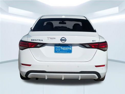 Used 2021 Nissan Sentra SV FWD image 5
