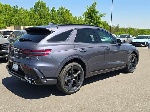 New 2026 Genesis GV70 2.5T Sport Prestige image 3