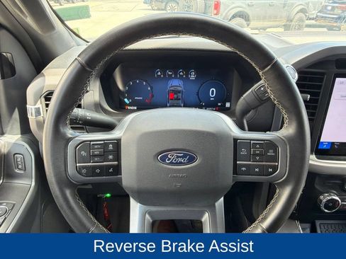 Used 2024 Ford F150 XLT w/ Equipment Group 302A MID AWD/4WD image 5