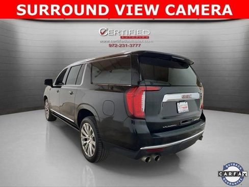 Used 2023 GMC Yukon XL Denali image 4