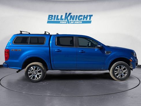 Used 2022 Ford Ranger Lariat w/ Equipment Group 501A High image 6