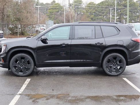 New 2026 GMC Acadia Elevation w/ Black Edition FWD image 5
