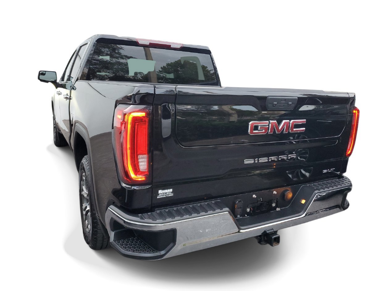 Used 2025 GMC Sierra 1500 SLT RWD image 3